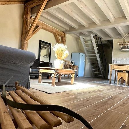 Chic & Champetre Au Coeur Du Haut-Jura 拉莫哈 外观 照片